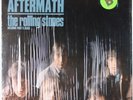 THE ROLLING STONES: Aftermath USA Early London SHRINK Vinyl LP Rock NM-