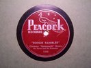 GATEMOUTH BROWN-BOOGIE RAMBLER/2 O'CLOCK IN THE MORNING-PEACOCK 1505-BLUES 78