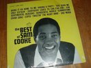SAM COOKE Vintage 