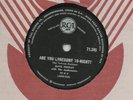 ELVIS   PRESLEY    UNIQUE   SOUTH AFRICA   78    ARE  YOU  LONESOME  TO-NIGHT