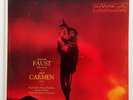 GOUNOD FAUST BIZET Carmen LP Alexander Gibson Living Stereo LSC 2449 1S/1S