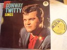 CONWAY TWITTY - SINGS - MGM LP