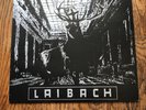 LAIBACH - NOVA AKROPOLA  - ELECTRONIC,INDUSTRIAL - FIRST PRESSING