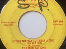 NORTHERN SOUL 45/ HESITATIONS 