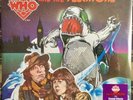 Doctor Who The Pescatons Sound Effects Dr Who Record Store Day 2017