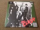 THE CLASH    -  THE CLASH - HMV LTD EDITION -  GREEN VINYL - SEALED LP 2016