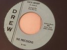 THE PRECISIONS - SUCH MISERY / A LOVERS PLEA - US DREW 7