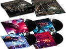 BLIND GUARDIAN - LIVE BEYOND THE SPHERES  4 VINYL LP NEW+