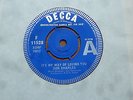 Don Charles - It's My Way Of Loving You 1962 UK 45 DECCA DEMO RGM JOE MEEK