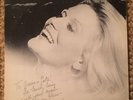 Beryl Davis S/T RARE PRIVATE FEMALE VOCAL JAZZ AL VIOLA LP AUTOGRAPHED