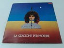 Mauro Pelosi La stagione per morire Lp originale 1972 prog italiano
