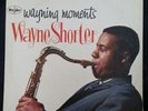 Wayning Moments Wayne Shorter LP Stereo Vee Jay SR3029