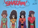 SHAZAM The Move 1st issue. Partly sealed.