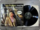 ART PEPPER ART PEPPER MEETS THE RYTHM SECTION S7018 LP Gq5352