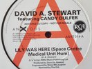 DAVID A. STEWART & CANDY DULFER 