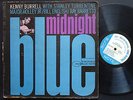 KENNY BURRELL Midnight Blue LP BLUE NOTE 4123 US 1963 NY EAR MONO Ray Barretto