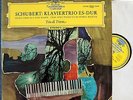 Trio di Trieste. Schubert (Trio E flat maj). DGG 139 106 tulip. NM(-)