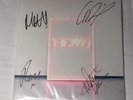 The 1975 Hand Signed Vinyl Rare 