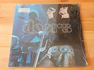 THE DOORS -  Absolutely Live GERMAN PRESS Sealed