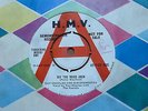 Ray Charles - Hit The Road Jack c/w Danger Zone 1961 UK 45 HMV DEMO
