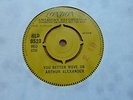Arthur Alexander - You Better Move On 1961 UK 45 LONDON DEMO