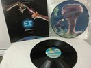 E. T. The Extra - Terrestrial Soundtrack Collectors Edition Disc LP Vinyl Record
