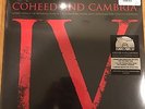 Coheed and Cambria Good Apollo I'm Burning Star IV Colored Vinyl RSD 2017 NEW