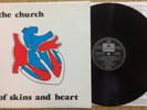 The Church ?– Of Skins And Heart LP + insert orig 1981 oz indie Steve Kilbey