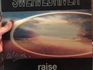 Swervedriver. Raise SIGNED Vinyl. First Pressing