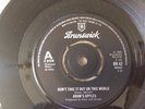 Northern Soul - Adams Apples - Don't take it out of this world - Brunswick