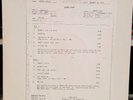 VAN HALEN - S/T RARE TEST PRESSING NM VINYL