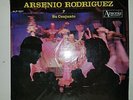 Arsenio Rodriguez y Su Conjunto-VOL.1ANSONIA RECORDS-1337- Exc.Barely Played Lp