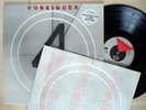 Foreigner 4 + Lyric Inner A-1 B-1 UK LP Juke Box Hero Atlantic K50796 1981 EX/NM