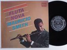 MAURICIO SMITH Fluta Nova TICO LP VG+ mono