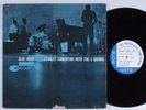 STANLEY TURRENTINE & 3 SOUNDS Blue Hour BLUE NOTE LP mono W.63rd