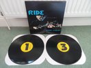 RIDE - Live Light(US 1996 DOUBLE VINYL ALBUM / MINT )
