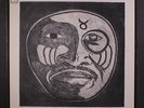 TAJ MAHAL: The Natch'l Blues LP (360 label white lettering, 1