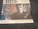 Sting The Dream of the Blue Turtles SEALED  Picture Disc UK 1985 LP (The Police)