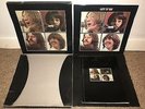 THE BEATLES Let It Be Box Set LP Apple 1970 UK 1st Press