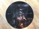Iron Maiden The x factor promo picture disc