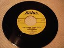 ROCKABILLY JIMMY SIMPSON OIL FIELD BOYS I'm A High Toned Papa HIDUS 2007 VG++M-