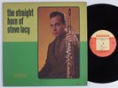 STEVE LACY The Straight Horn Of Steve Lacy CANDID LP mono