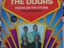 THE DOORS RIDERS ON THE STORM/THE MOSQUITO RARE FRENCH SP ELEKTRA 1972