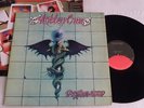 MOTLEY CRUE Dr FEELGOOD LP MADE IN BRAZIL 1stPRESS 1989 POISON KISS RATT ####