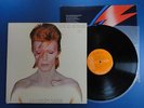 DAVID BOWIE  ALADDIN SANE RCA 73 -3T-3T UK 1st pr LP nr EX