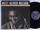 OLIVER NELSON Meet Oliver Nelson NEW JAZZ LP mono promo