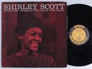 SHIRLEY SCOTT Plays The Duke PRESTIGE LP mono promo