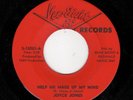 NORTHERN/DEEP SOUL-JOYCE JONES-HELP ME CHANGE MY MIND/I'M JUST SITTING HERE THIN