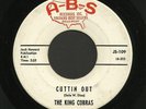 Rare Rockabilly Instro 45   King Cobras   Cuttin Out   Listen