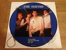 THE SMITHS Tell Tales Limited Edition Interview Picture Disc MINT MORRISSEY